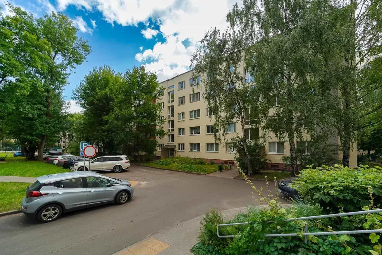 Беларусь, Минск, улица Пулихова, 25, фото 28