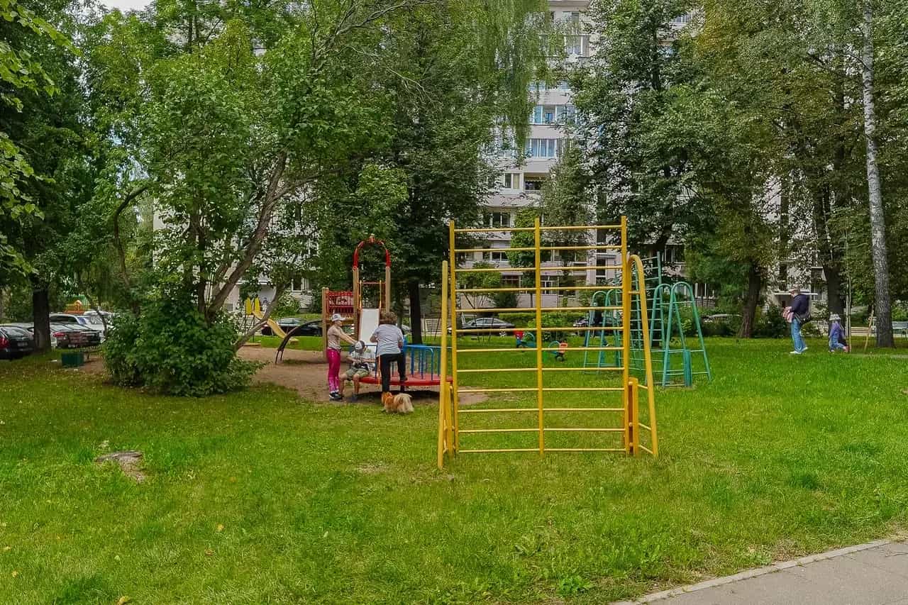Беларусь, Минск, улица Пулихова, 25, фото 38