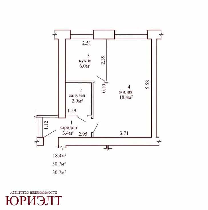 Беларусь, Минск, улица Брикета, 3
