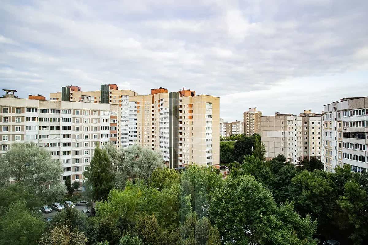 Беларусь, Минск, улица Громова, 34