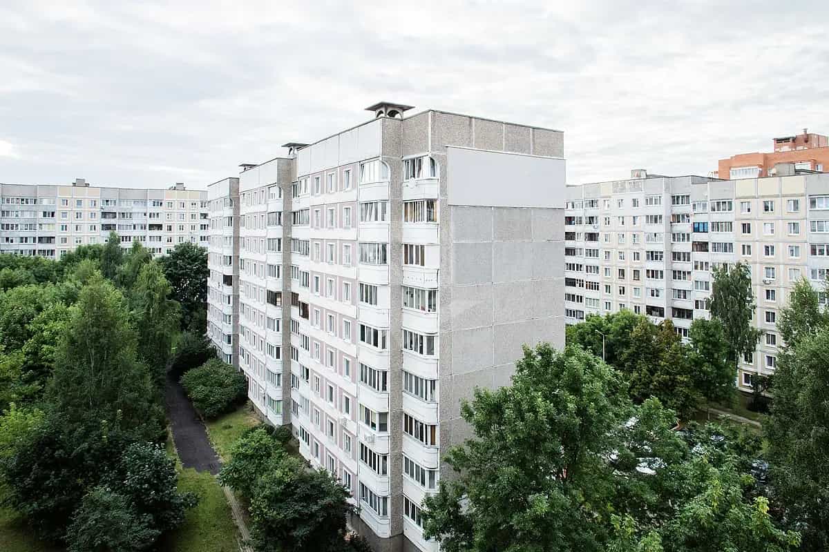 Беларусь, Минск, улица Громова, 34, фото 25