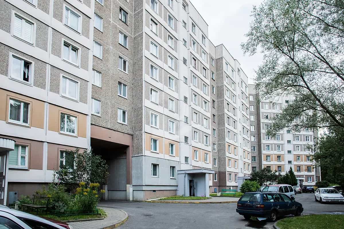 Беларусь, Минск, улица Громова, 34, фото 26