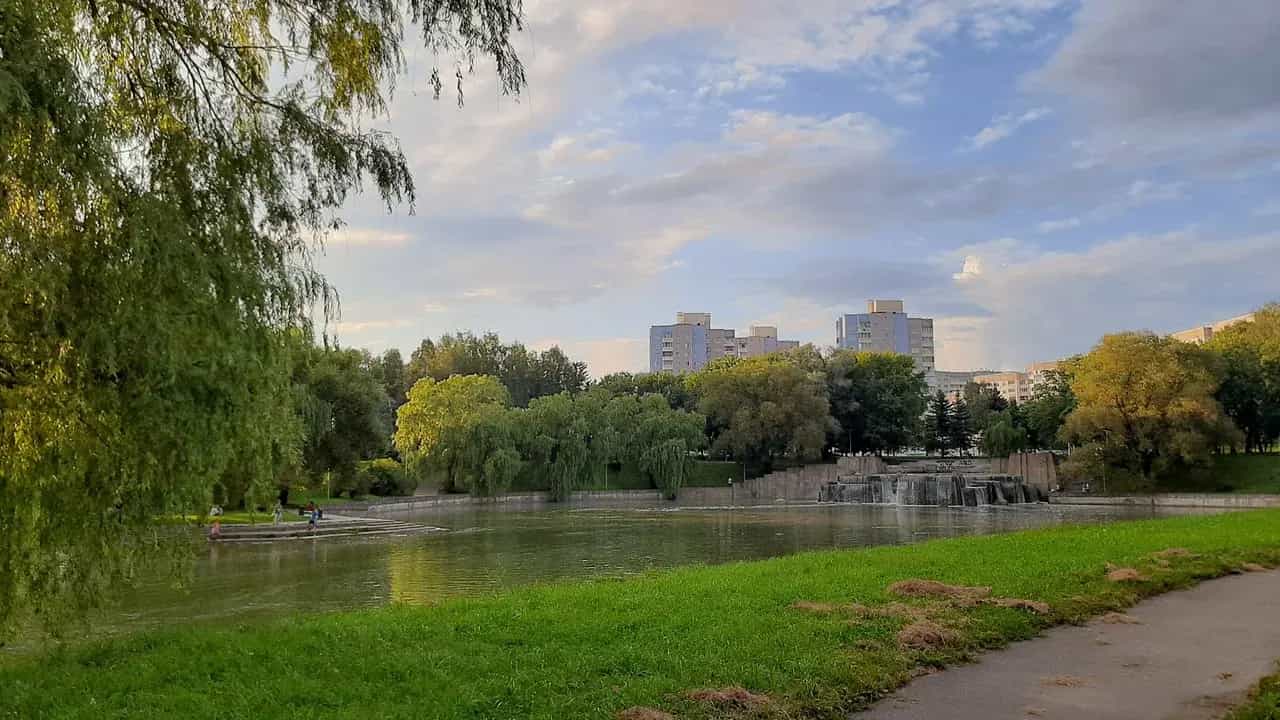 Беларусь, Минск, Логойский тракт, 32к2, фото 15