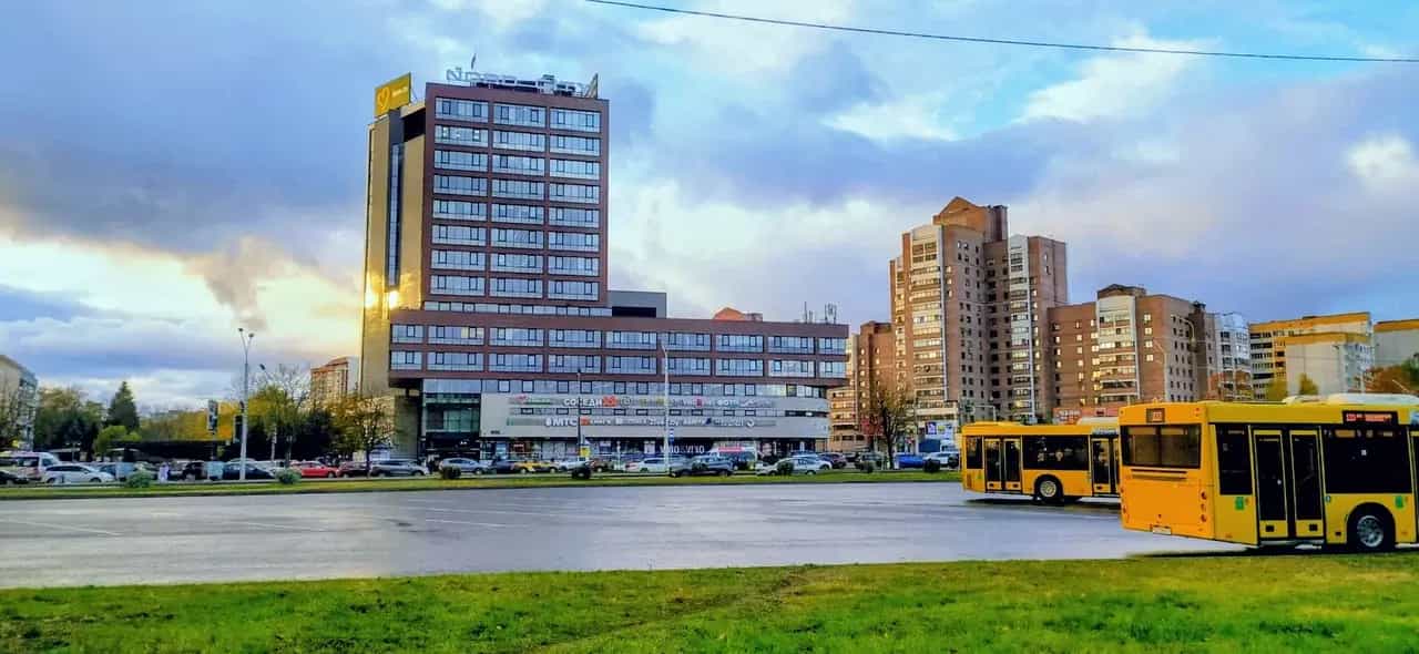 Беларусь, Минск, Логойский тракт, 32к2, фото 19
