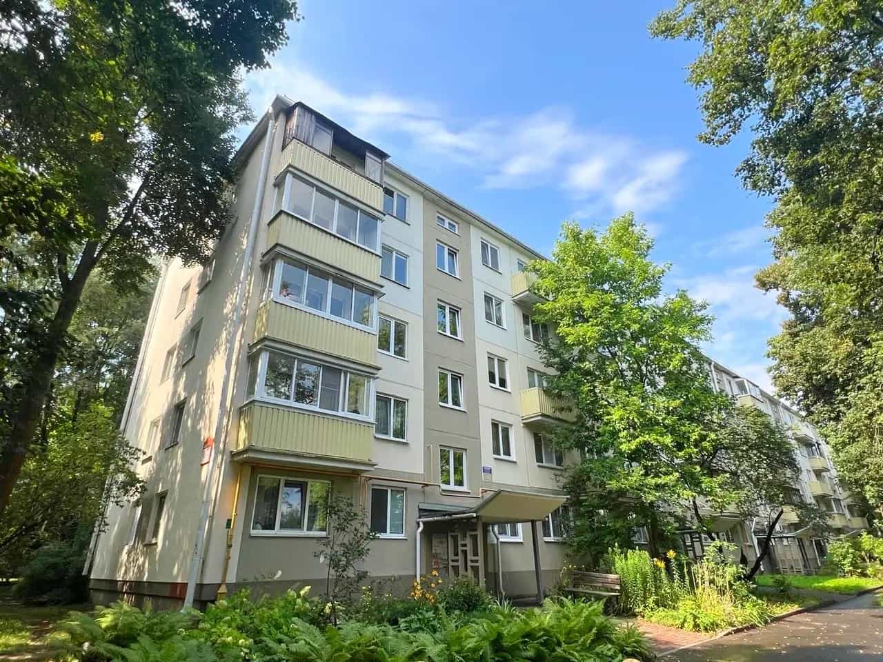 Беларусь, Минск, улица Кнорина, 8Б, фото 17