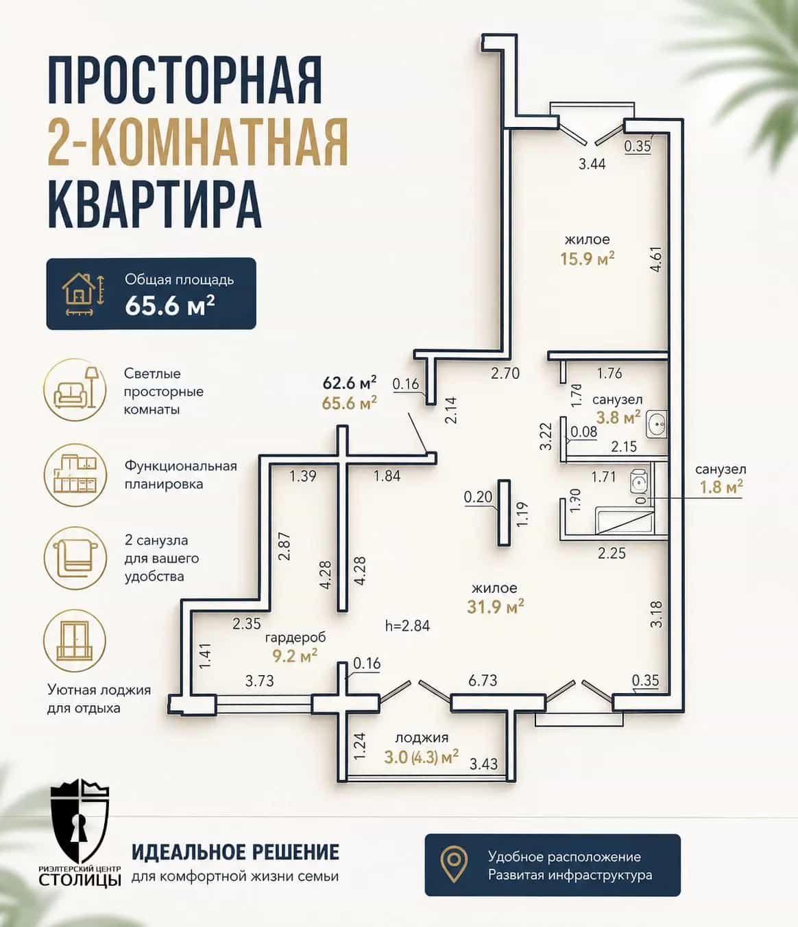 Беларусь, Минский район, Ждановичский сельсовет, агрогородок Ратомка, улица Морской Риф, 5, фото 6