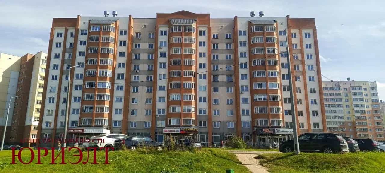 Беларусь, Витебск, улица Актёров Ерёменко, 16