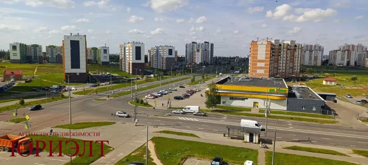Беларусь, Витебск, улица Актёров Ерёменко, 16, фото 2