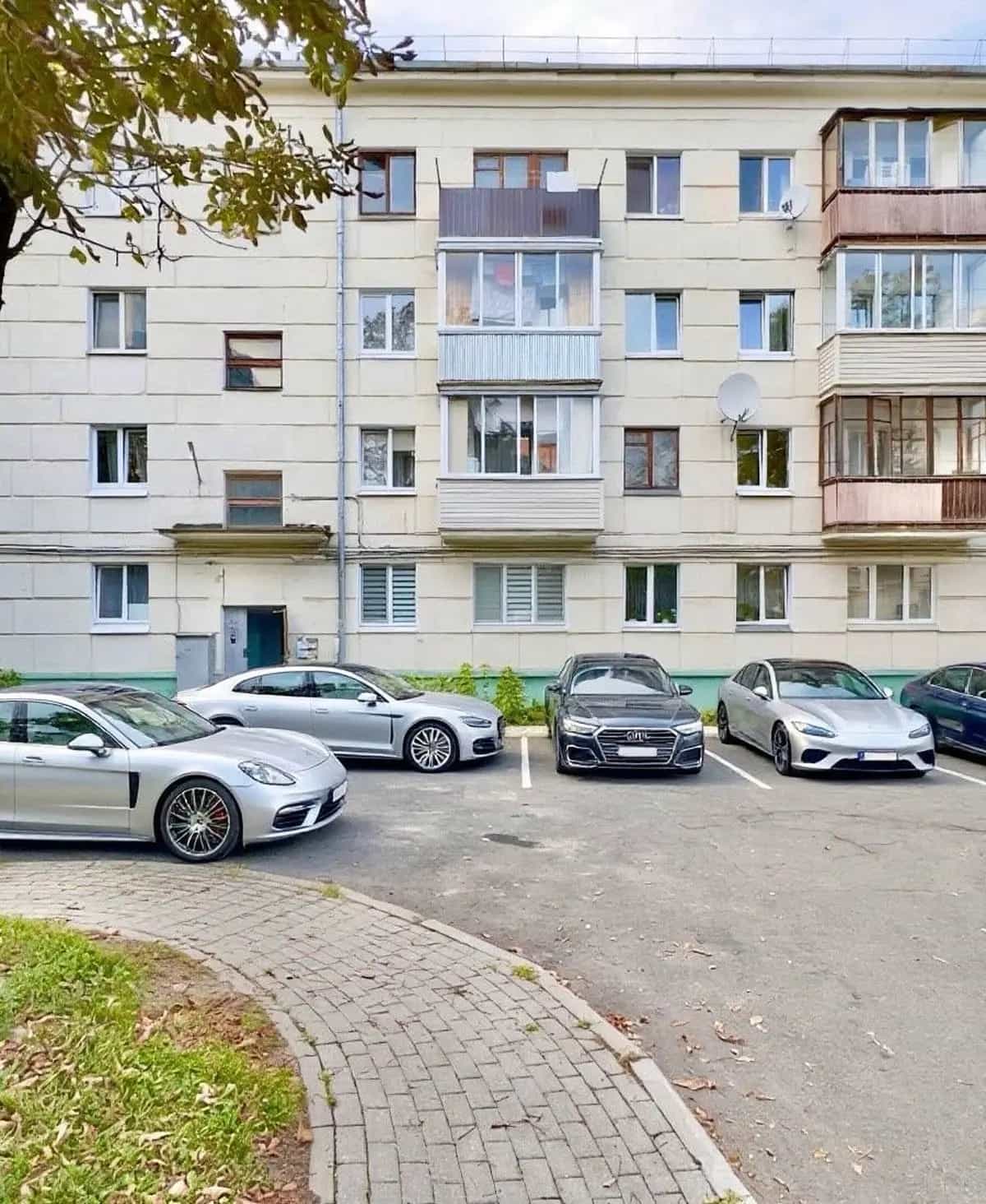 Беларусь, Минск, улица Волоха, 31, фото 12