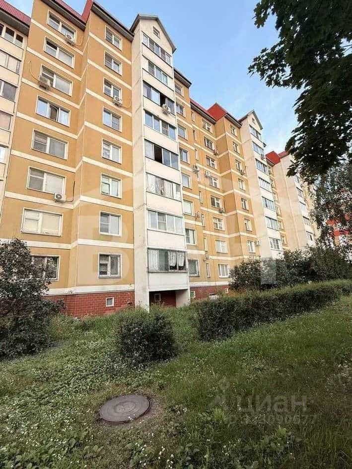 Россия, Воронеж, Московский проспект, 137