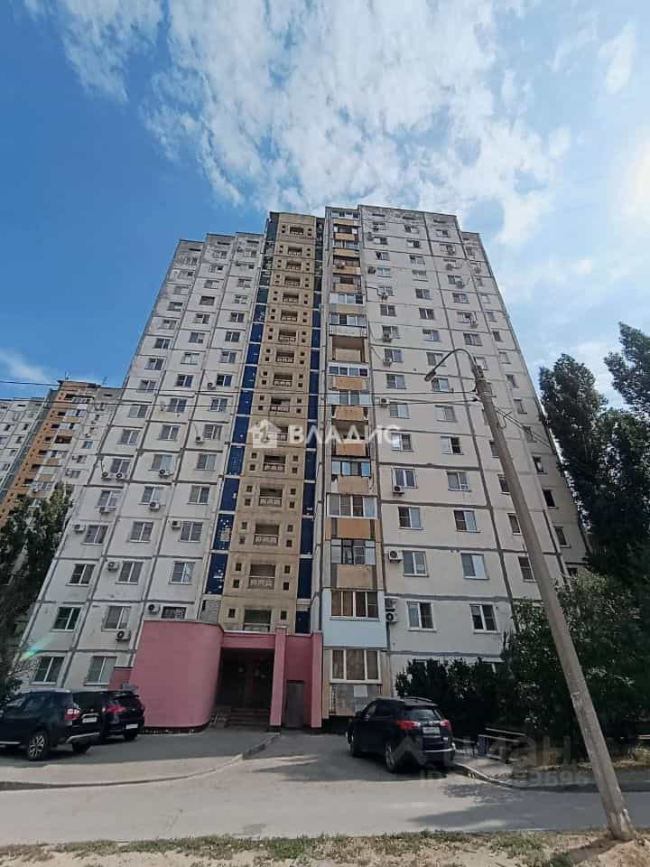 Россия, Волгоград, улица Космонавтов, 41, фото 26