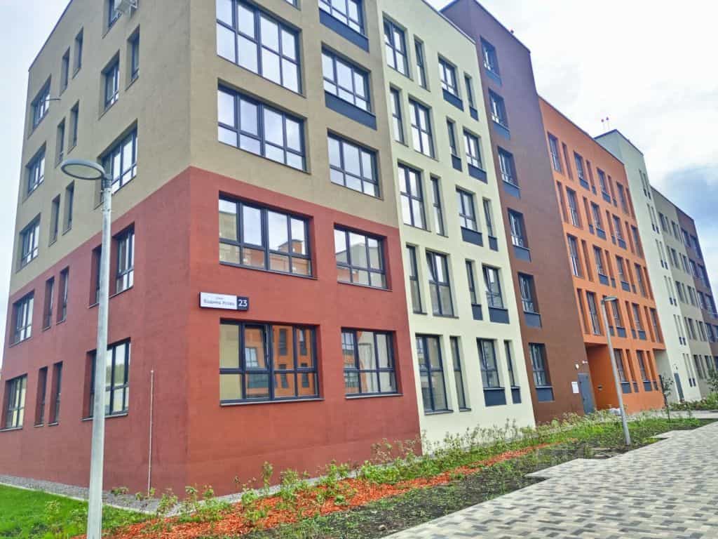 Россия, Тульская область, городской округ Тула, посёлок Молодёжный, улица Вадима Усова, 23, фото 29