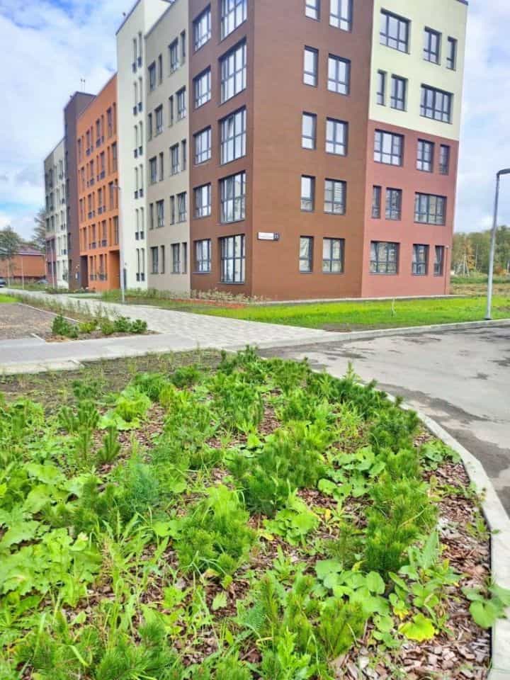Россия, Тульская область, городской округ Тула, посёлок Молодёжный, улица Вадима Усова, 23, фото 31