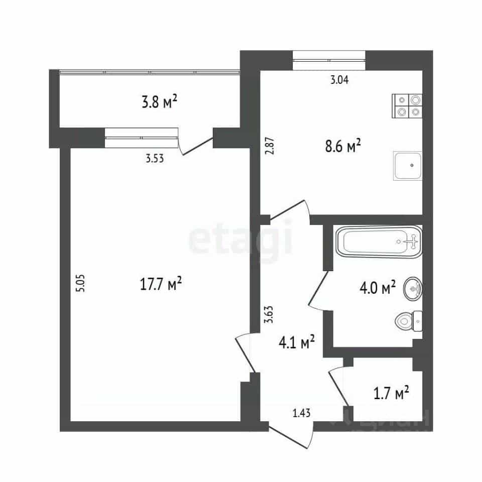 Россия, Тюмень, улица Мельникайте, 125Б