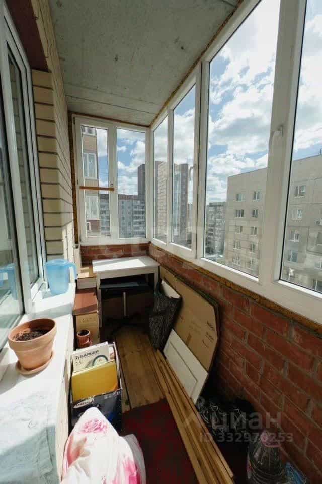 Россия, Тюмень, улица Мельникайте, 125Б, фото 10