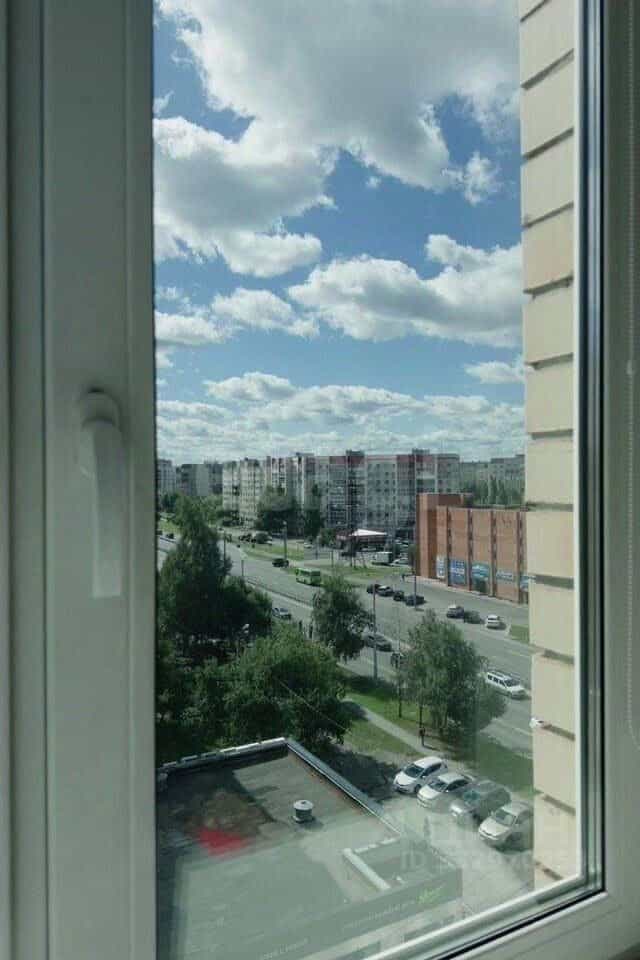 Россия, Тюмень, улица Мельникайте, 125Б, фото 11
