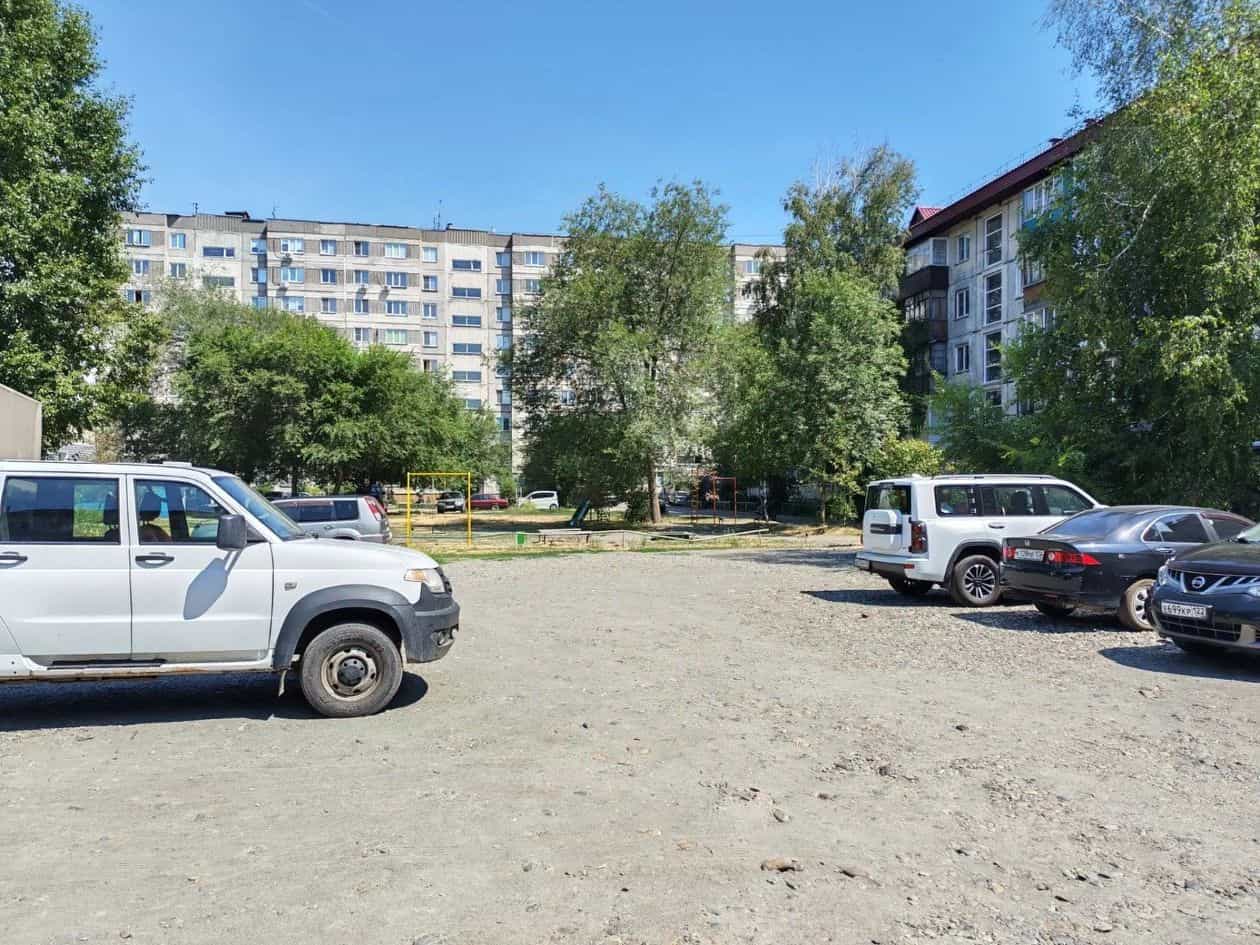 Россия, Алтайский край, Бийск, Ленинградская улица, 41/2, фото 21