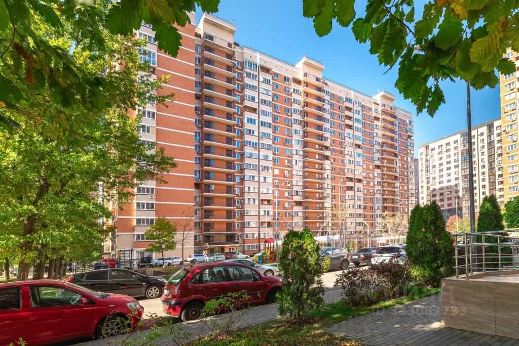 Россия, Краснодар, улица им. Героя Сарабеева В.И., 7, фото 6