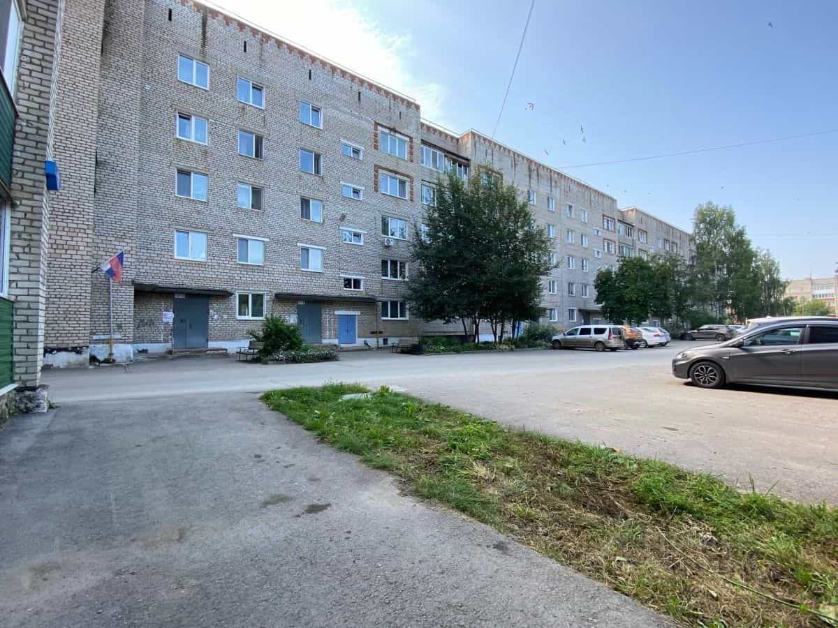 Россия, Пермский край, Кунгур, улица Ильина, 26, фото 10