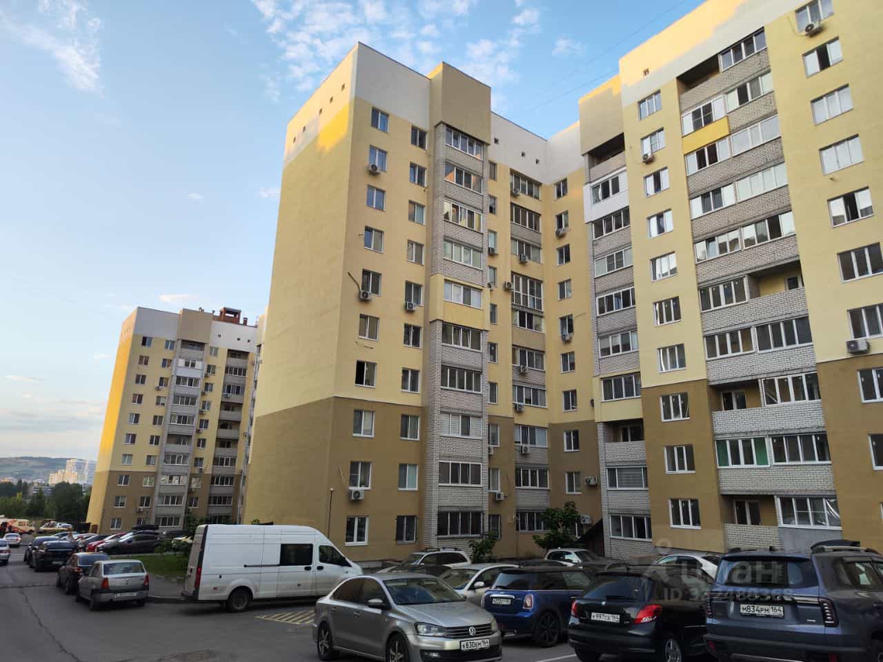 Россия, Саратов, улица имени Николая Чихарева, 10, фото 11