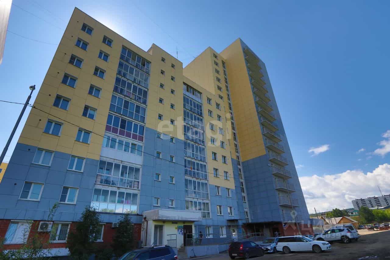 Россия, Иркутск, улица Костычева, 27/1, фото 3
