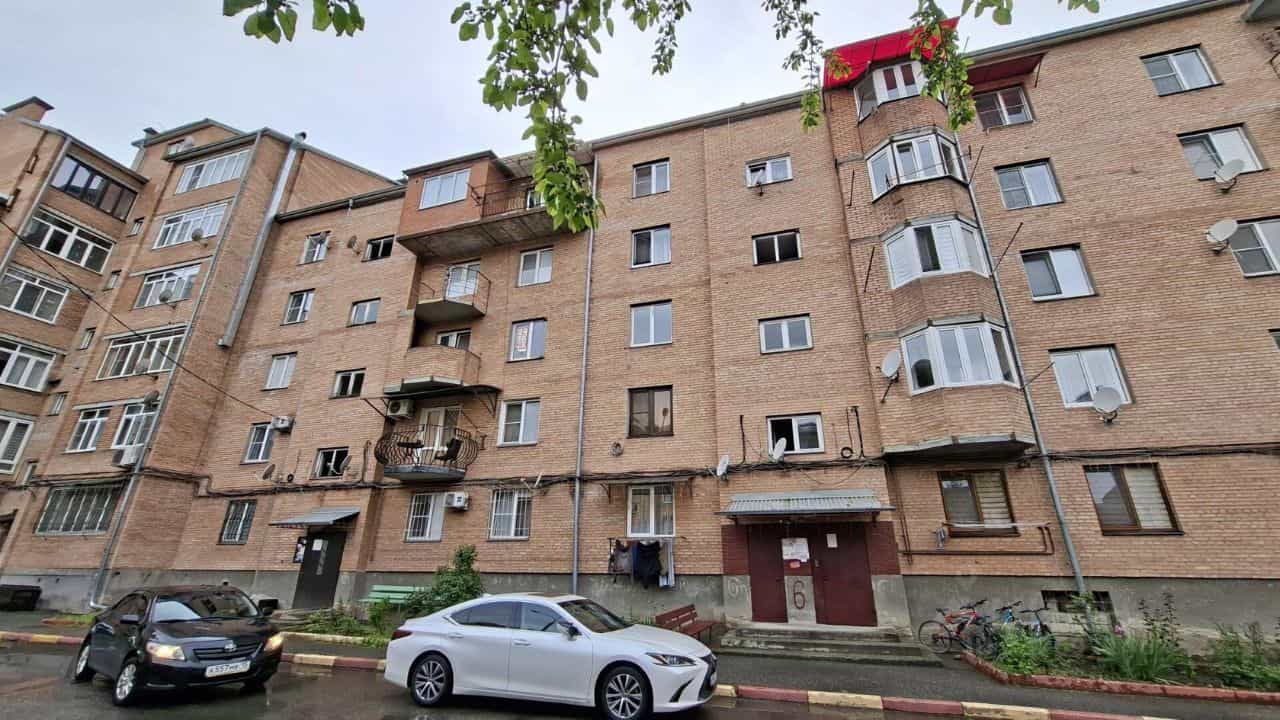 Россия, Республика Северная Осетия — Алания, Владикавказ, Весенняя улица, 1к5, фото 19