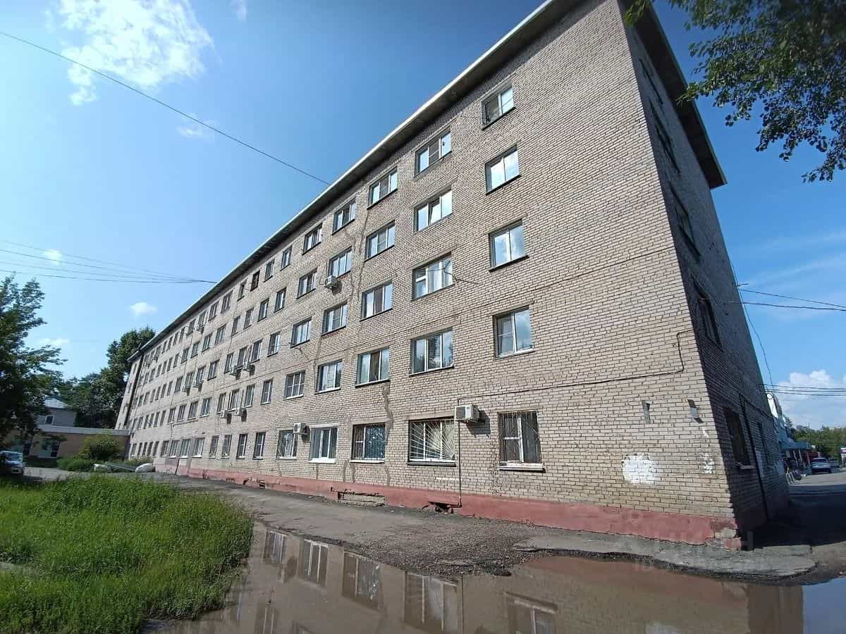 Россия, Алтайский край, Барнаул, улица Малахова, 64, фото 12