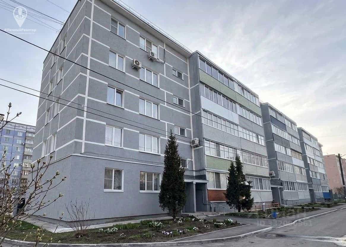 Россия, Рязань, район Недостоево, улица Сельских Строителей, 2, фото 11