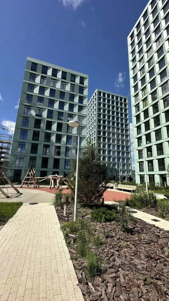 Россия, Республика Татарстан (Татарстан), Казань, улица Аскара Шейх-Али, 1к1, фото 2