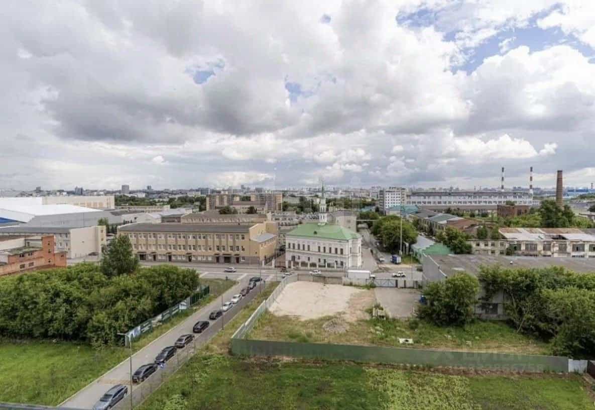 Россия, Республика Татарстан (Татарстан), Казань, улица Аскара Шейх-Али, 1к1, фото 7