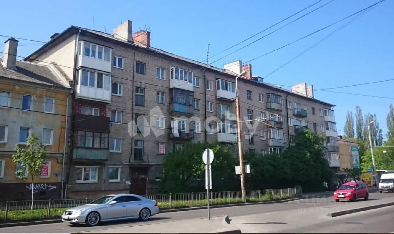 Россия, Калининград, улица Маршала Борзова, 65