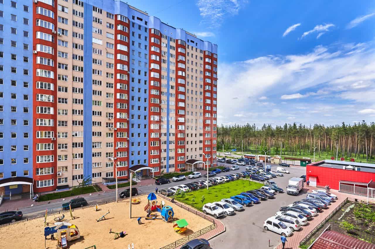 Россия, Воронеж, улица Фёдора Тютчева, 93/4, фото 14