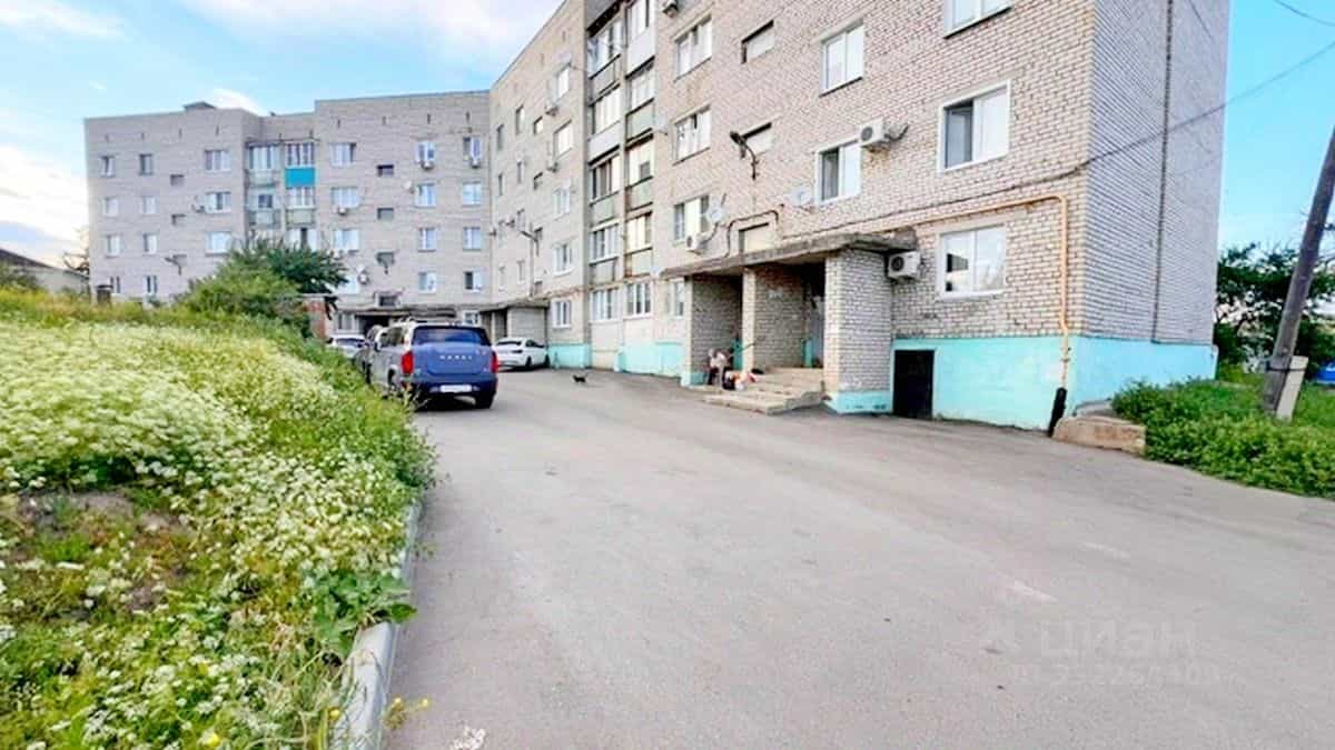 Россия, Саратовская область, Вольск, улица Водопьянова, 71, фото 17