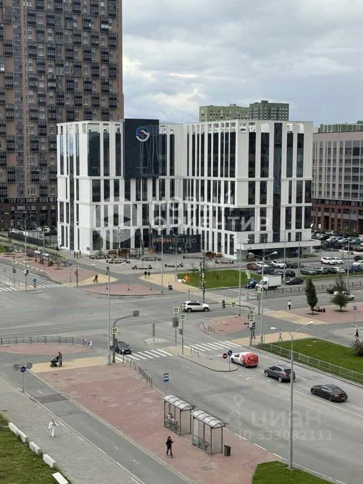 Россия, Свердловская область, Екатеринбург, улица Академика Парина, 38, фото 17