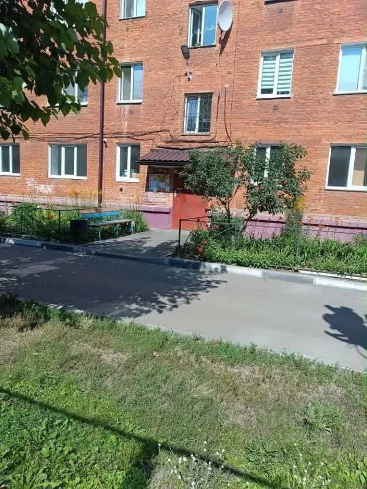 Россия, Омск, микрорайон Заозёрный, улица Глинки, 3А, фото 2