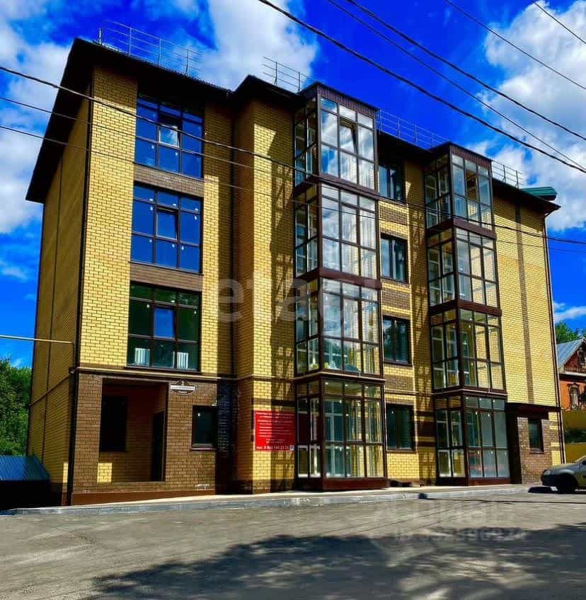 Россия, Ульяновск, улица Набережная реки Симбирки, 2