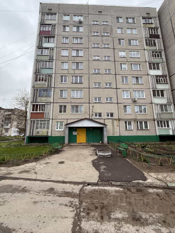 Россия, Тверская область, Конаково, проспект Ленина, 13А