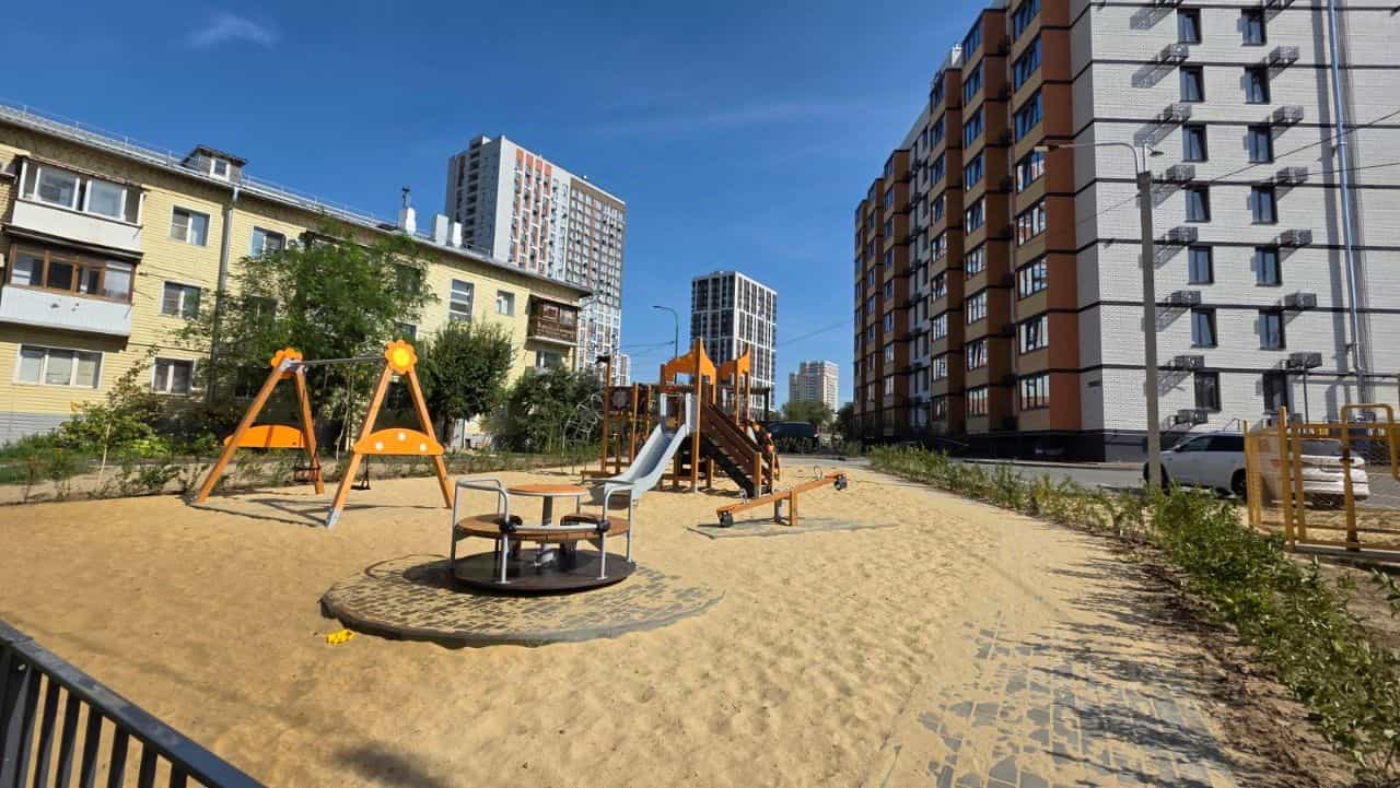 Россия, Волгоград, посёлок Ангарский, улица Полины Осипенко, 22А, фото 7