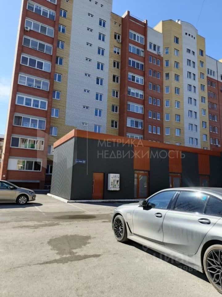 Россия, Тюмень, улица Карла Маркса, 12к3, фото 20