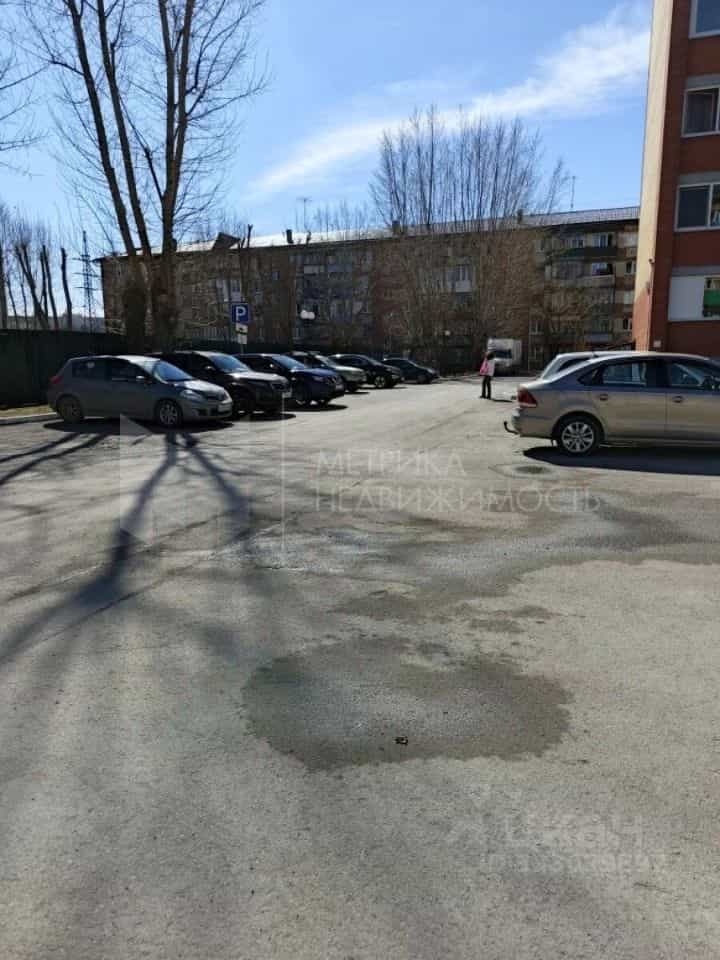 Россия, Тюмень, улица Карла Маркса, 12к3, фото 24