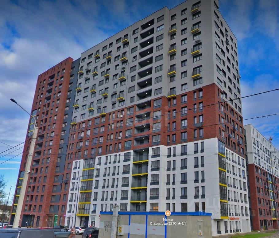 Россия, Ярославль, улица Батова, 26, фото 5