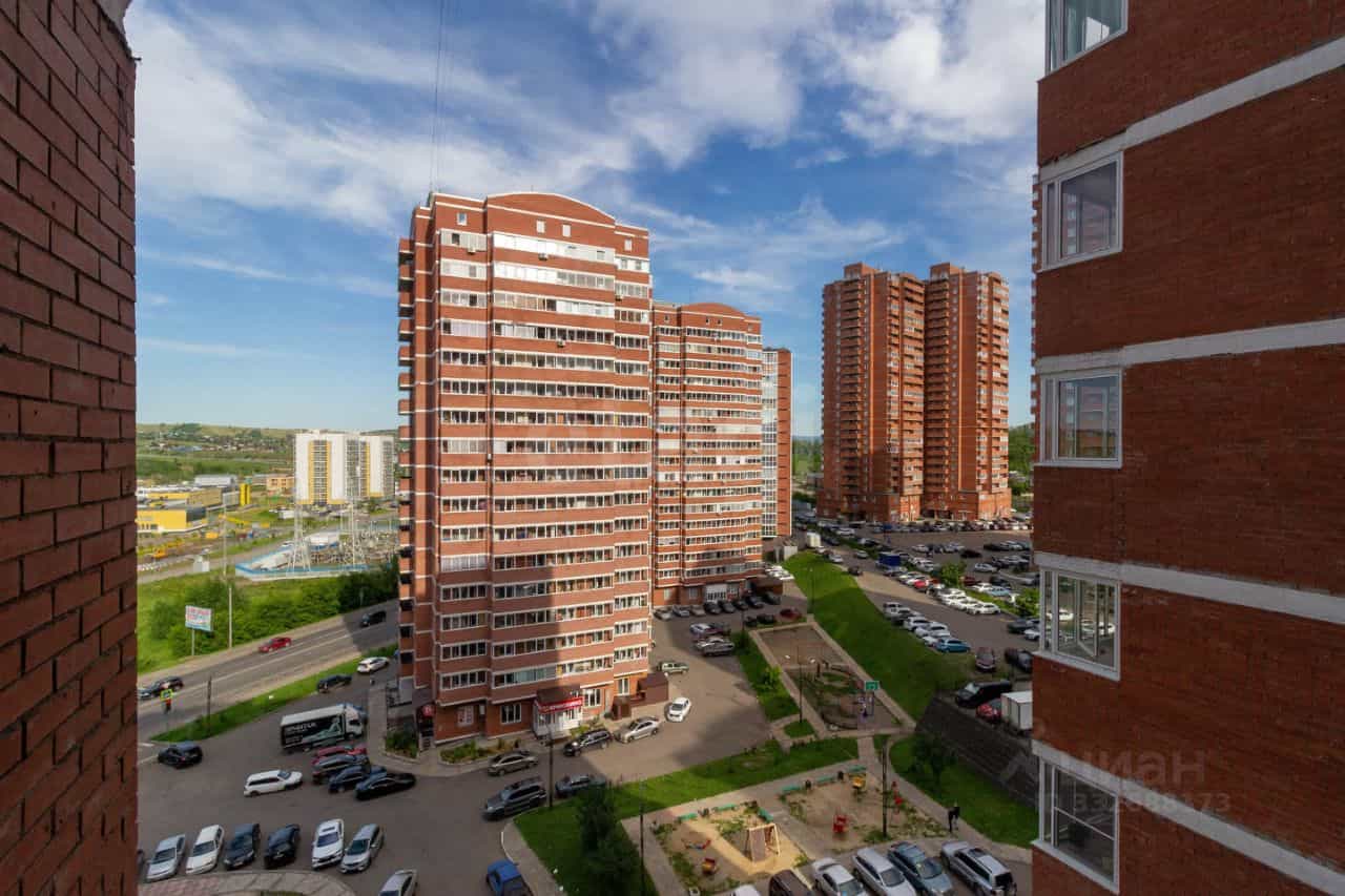 Россия, Красноярск, улица Калинина, 183А, фото 12