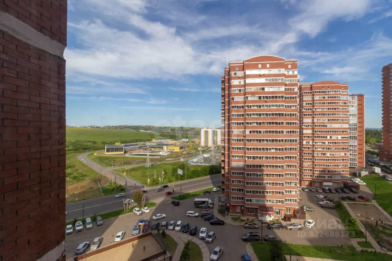 Россия, Красноярск, улица Калинина, 183А, фото 13
