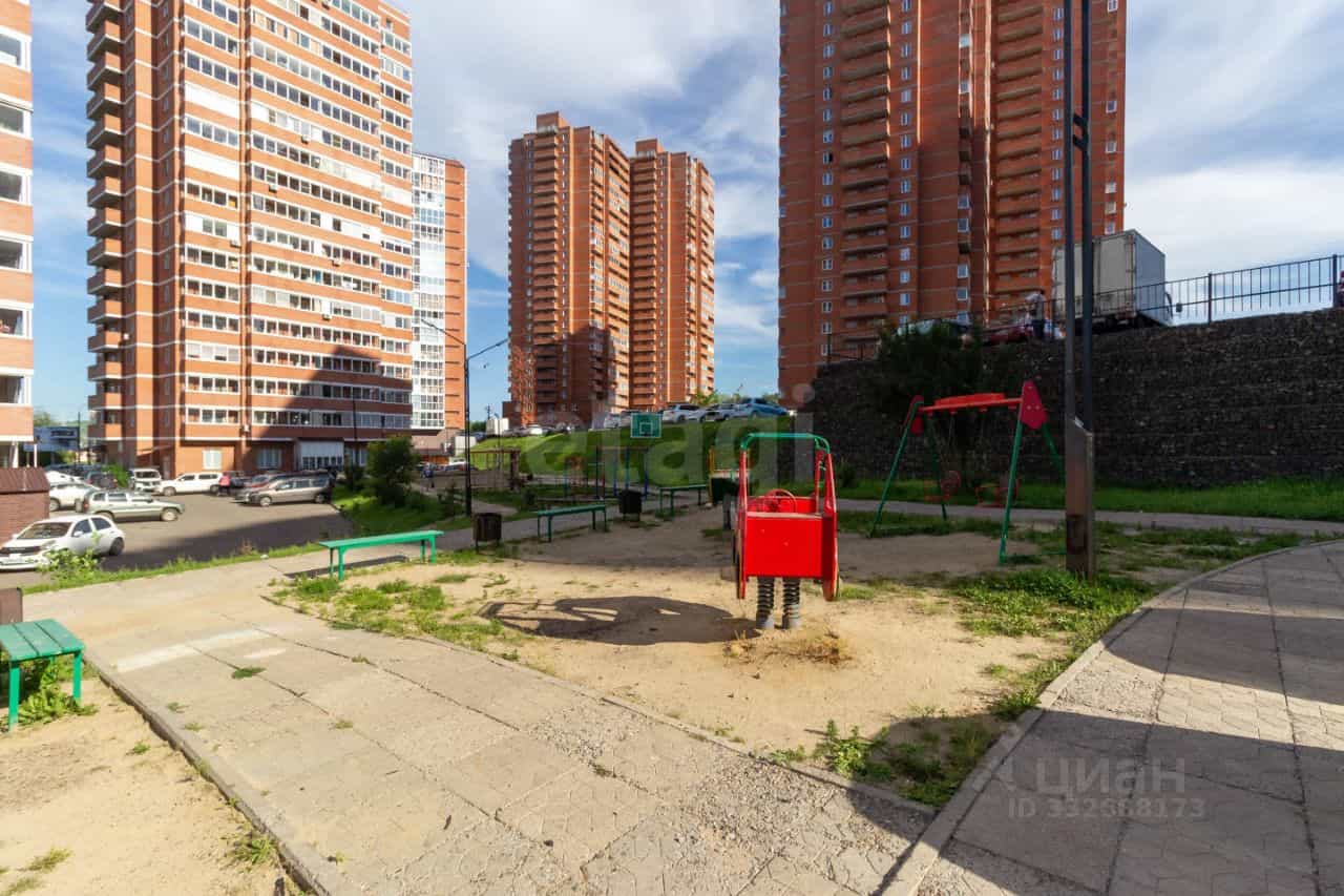 Россия, Красноярск, улица Калинина, 183А, фото 29