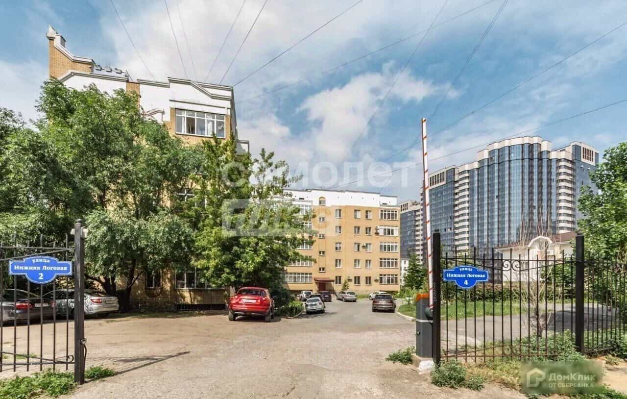 Россия, Липецк, Нижняя Логовая улица, 2, фото 22