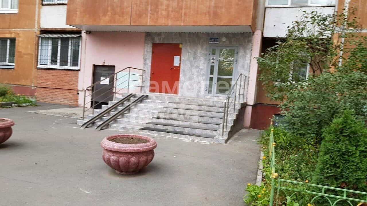 Россия, Омск, улица Конева, 14/1, фото 24