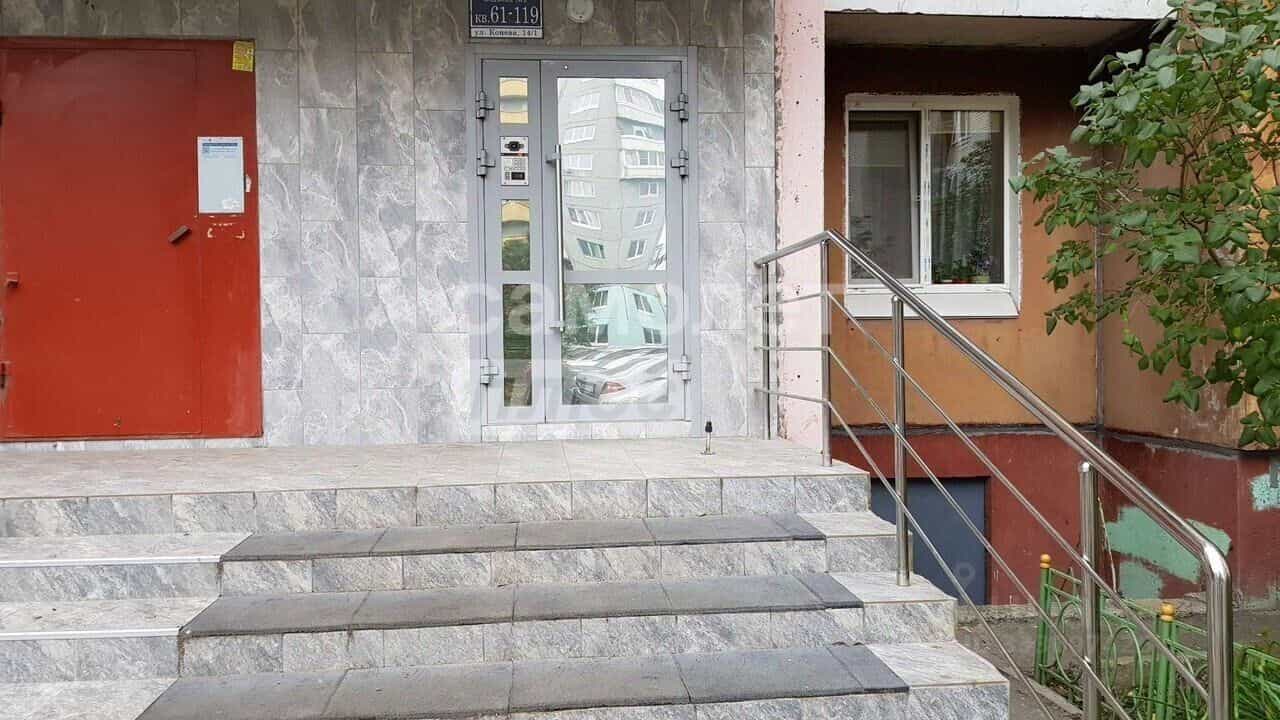 Россия, Омск, улица Конева, 14/1, фото 25
