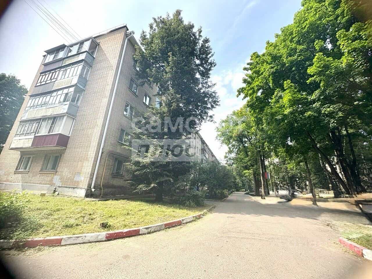 Россия, Калужская область, Обнинск, проспект Ленина, 122, фото 13