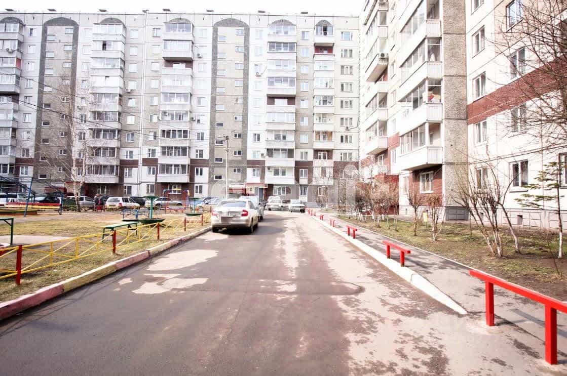 Россия, Красноярск, Светлогорская улица, 27, фото 11