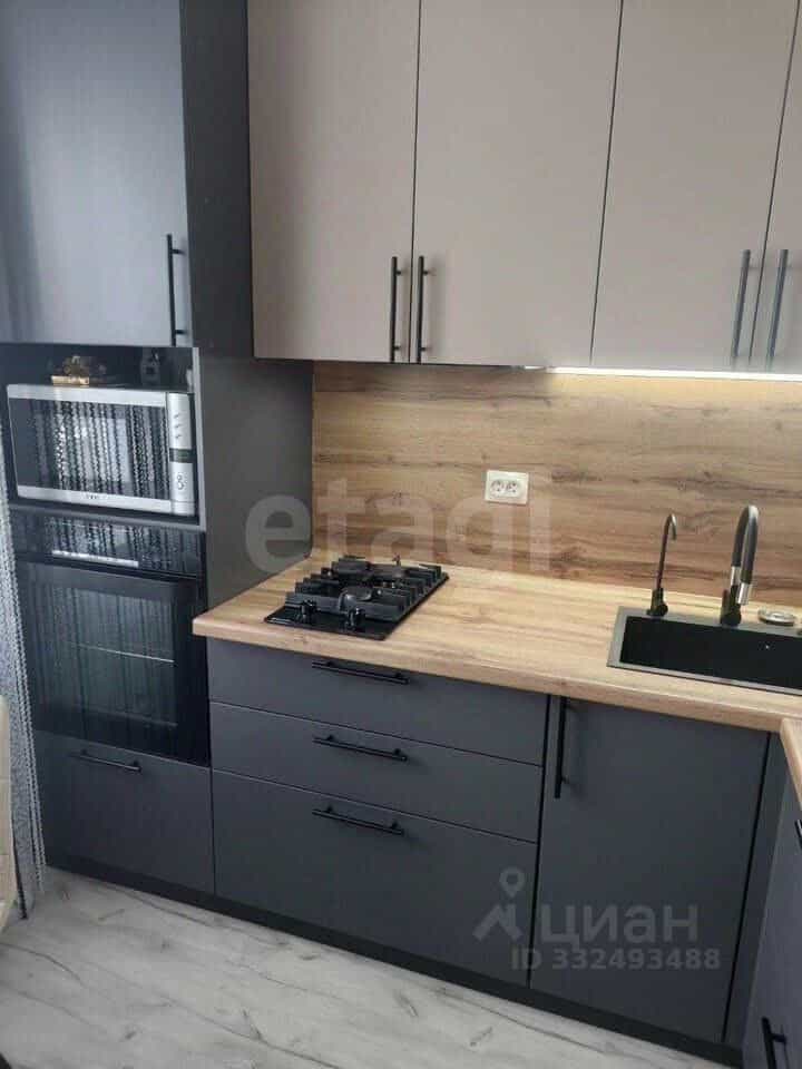 Россия, Курган, жилой район Заозёрный, 1-й микрорайон, 25, фото 4